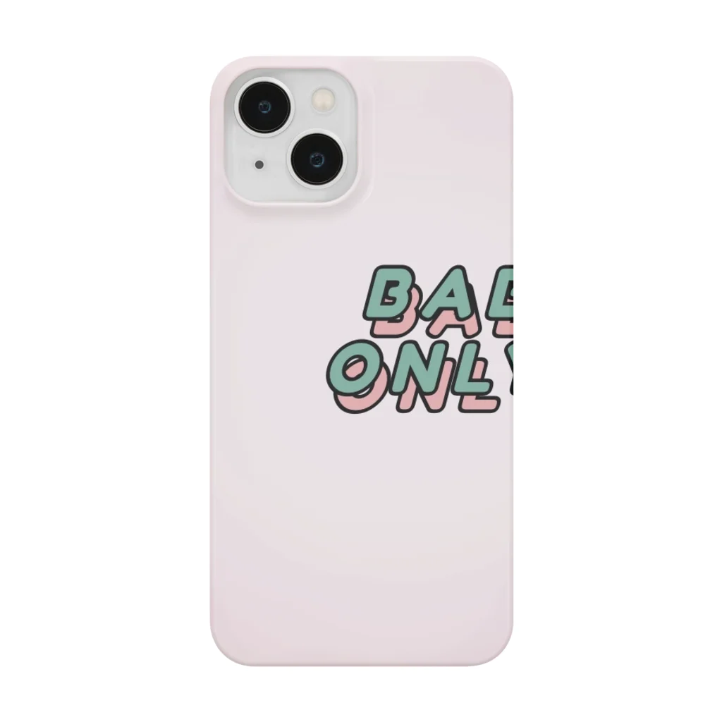 dearCricketのBaby my only one! Smartphone Case