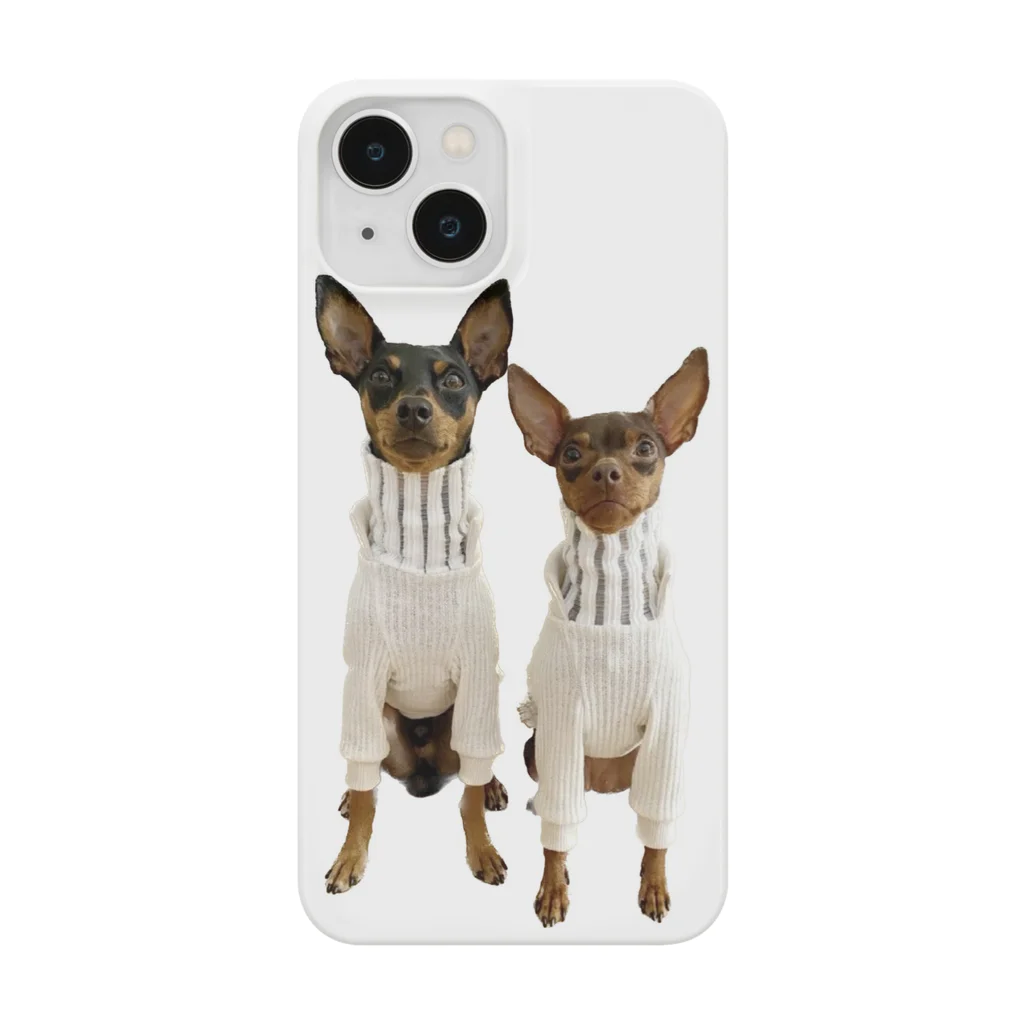 imrn2019のルピナ Smartphone Case