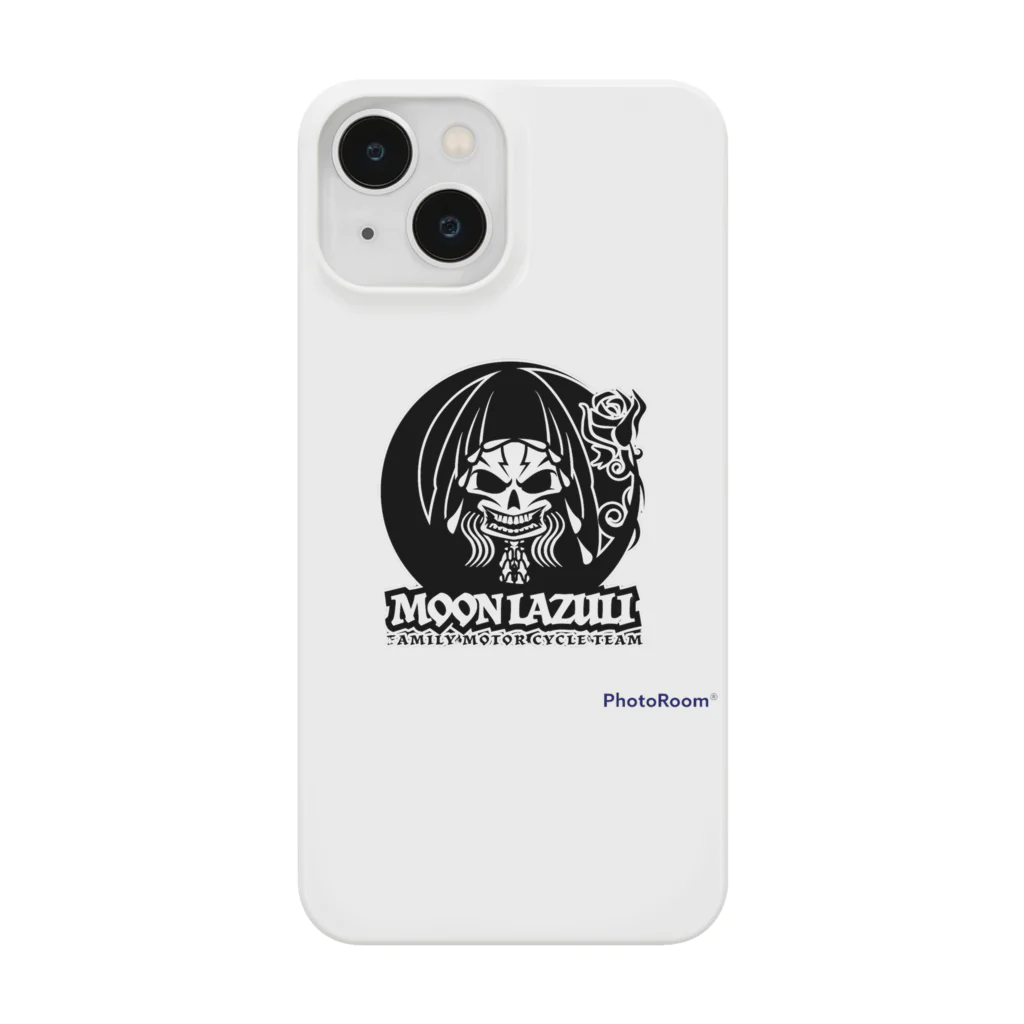 witchcatのMOON LAZULI Smartphone Case