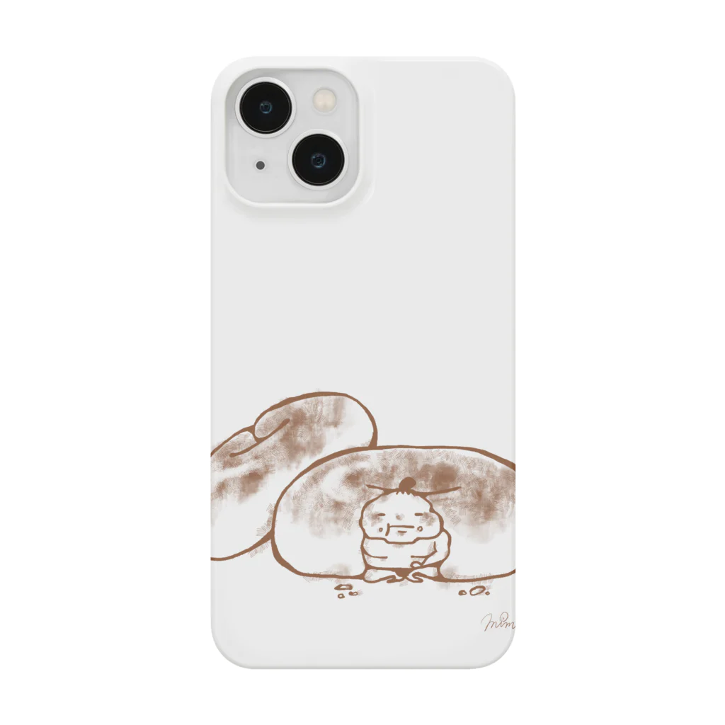 みむらもんげのもんのすもーぐる Smartphone Case