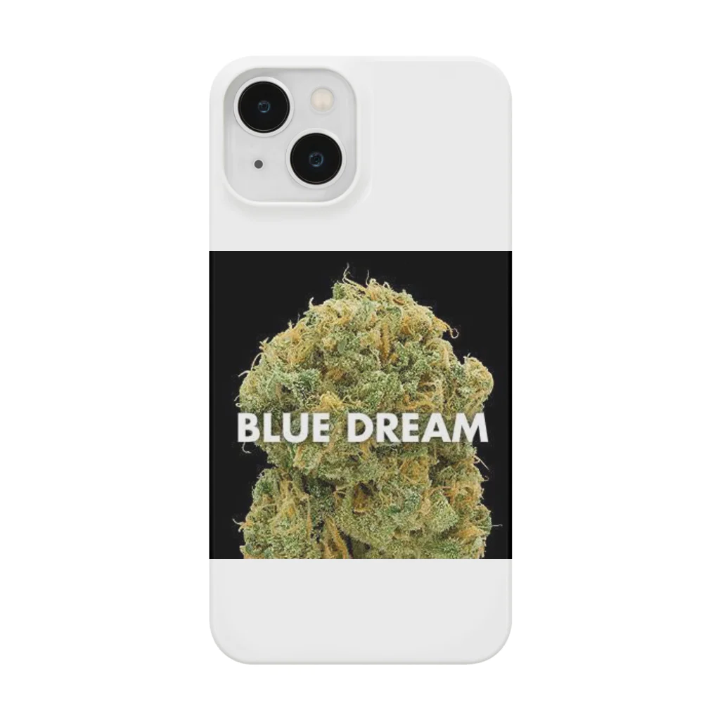 merry janeのBlue Dream Smartphone Case