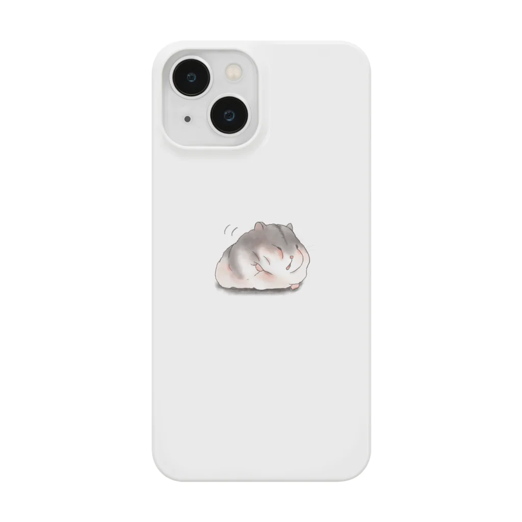 いとのほっぺこねこねハムスター Smartphone Case