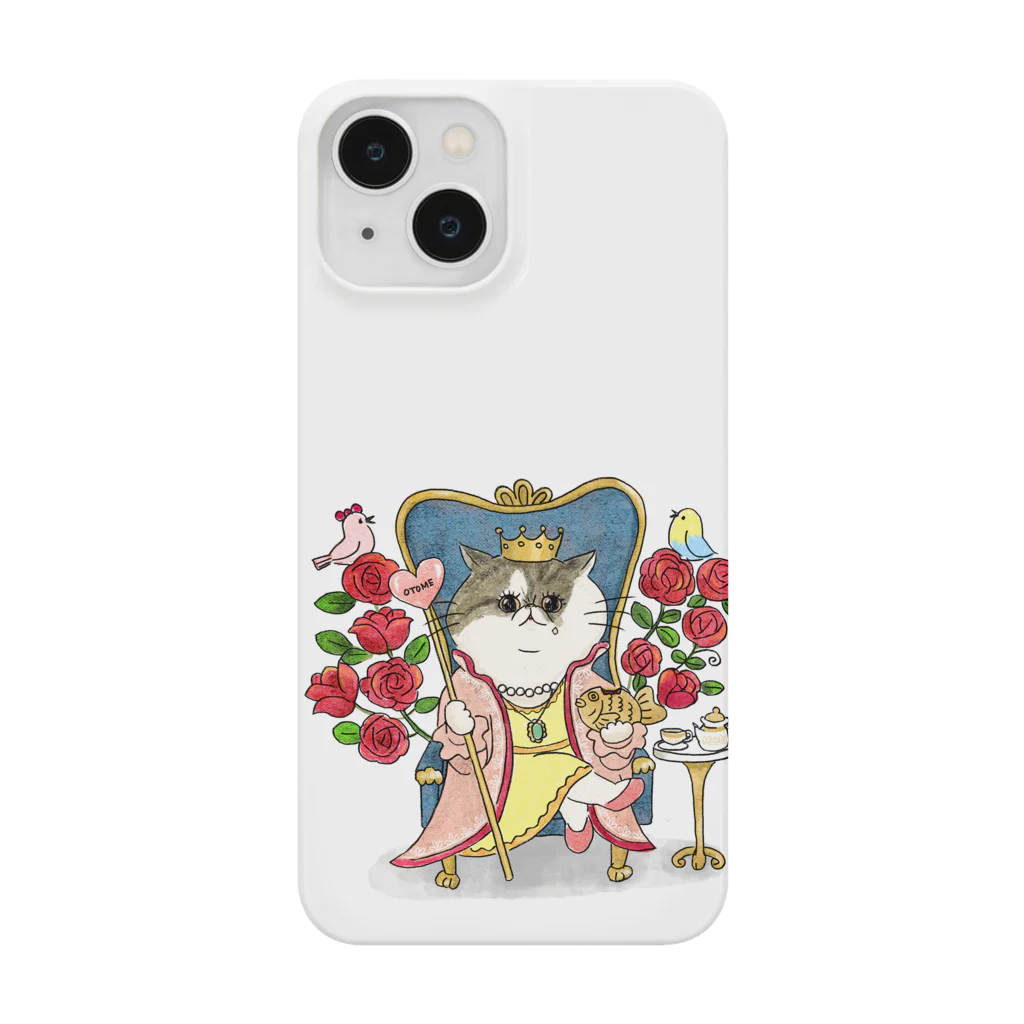 exotic＊otomeのクイーン★をとめ Smartphone Case