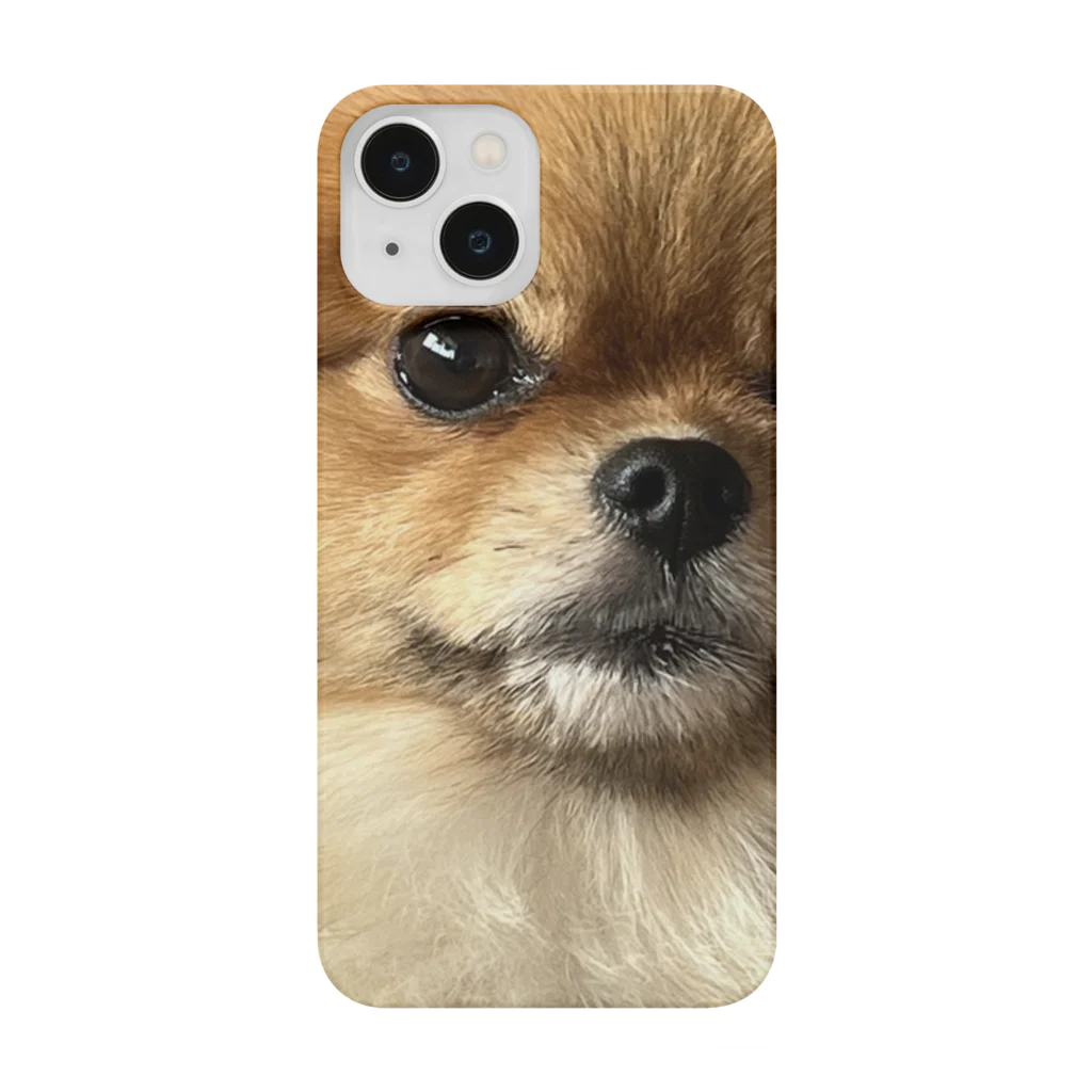 ももくんのお店のももくん Smartphone Case