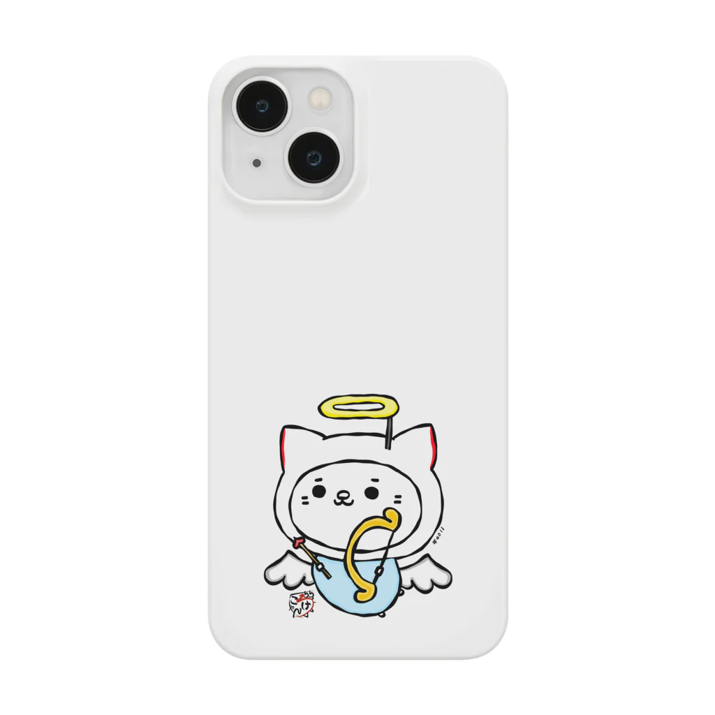 にゃんころげのにゃんころげ#0011 Smartphone Case