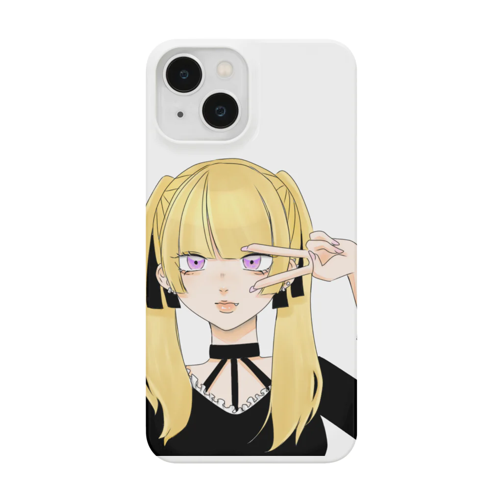 もものこの地雷たそ🥺 Smartphone Case