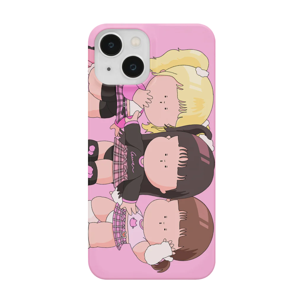 イノウエ ノイ のおぱんつガール Smartphone Case