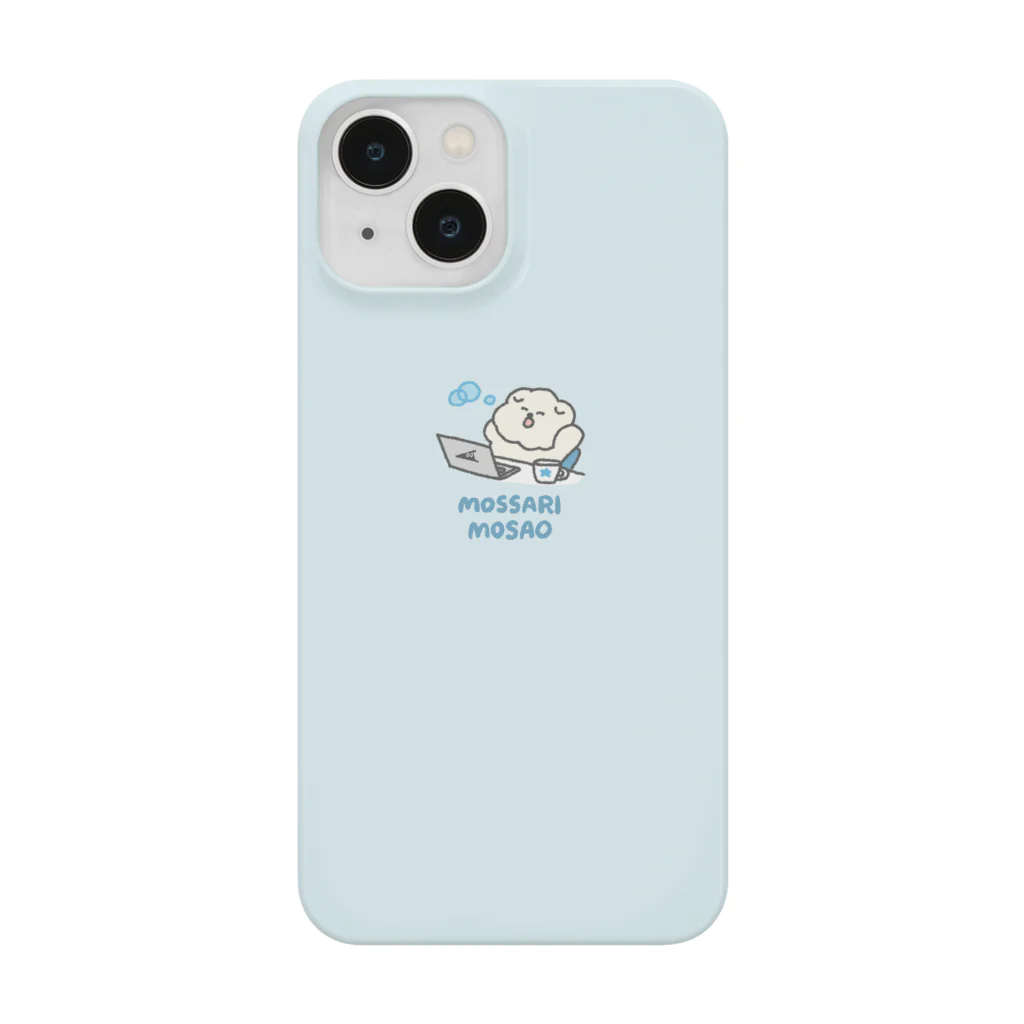 じゅんのSUZURIともっさりもさお　ねむもさ Smartphone Case