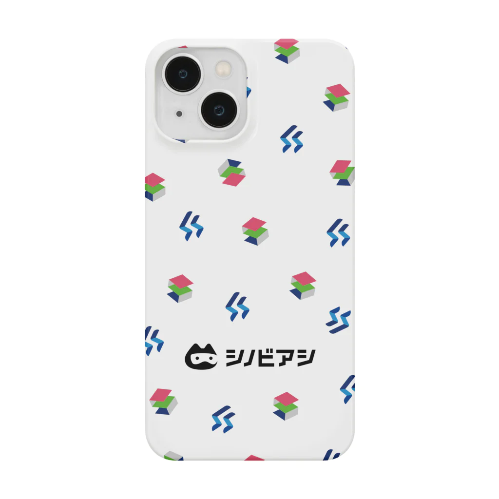 SoftStepsStudioのSSEC / SSS / シノビアシ(ニンジャネコ) - スマホケース スマホケース