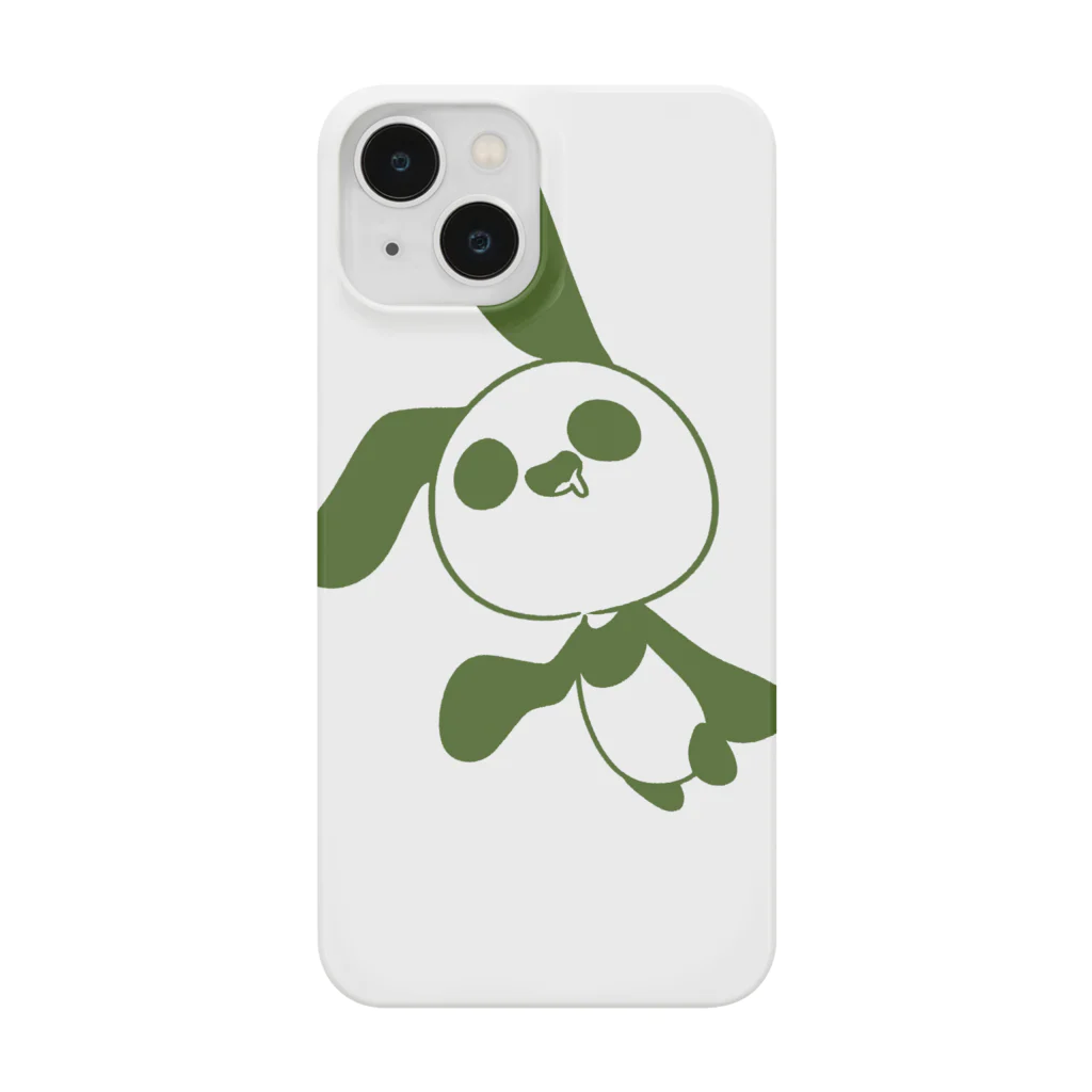 ゆぴてらーと。のミミパンダ Smartphone Case