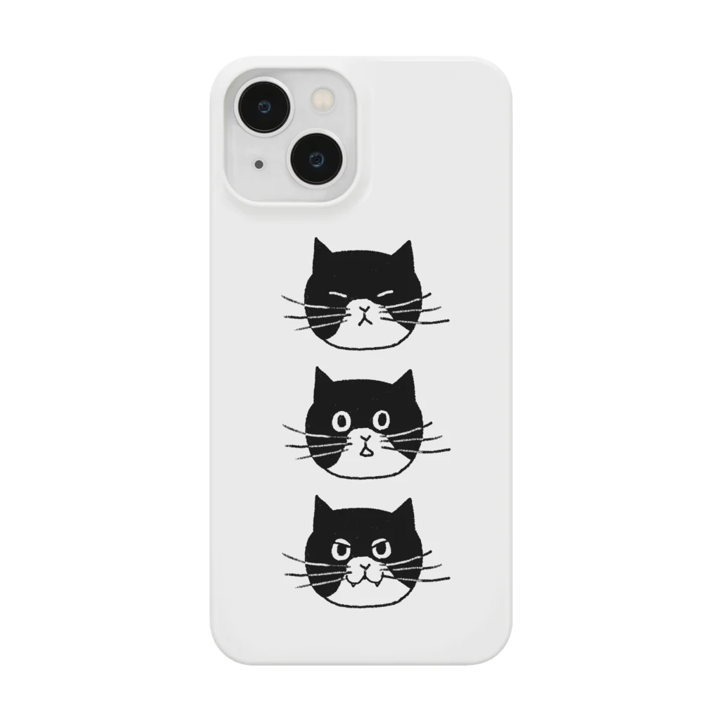 espogifu_ネコグッズのmonocats スマホケース