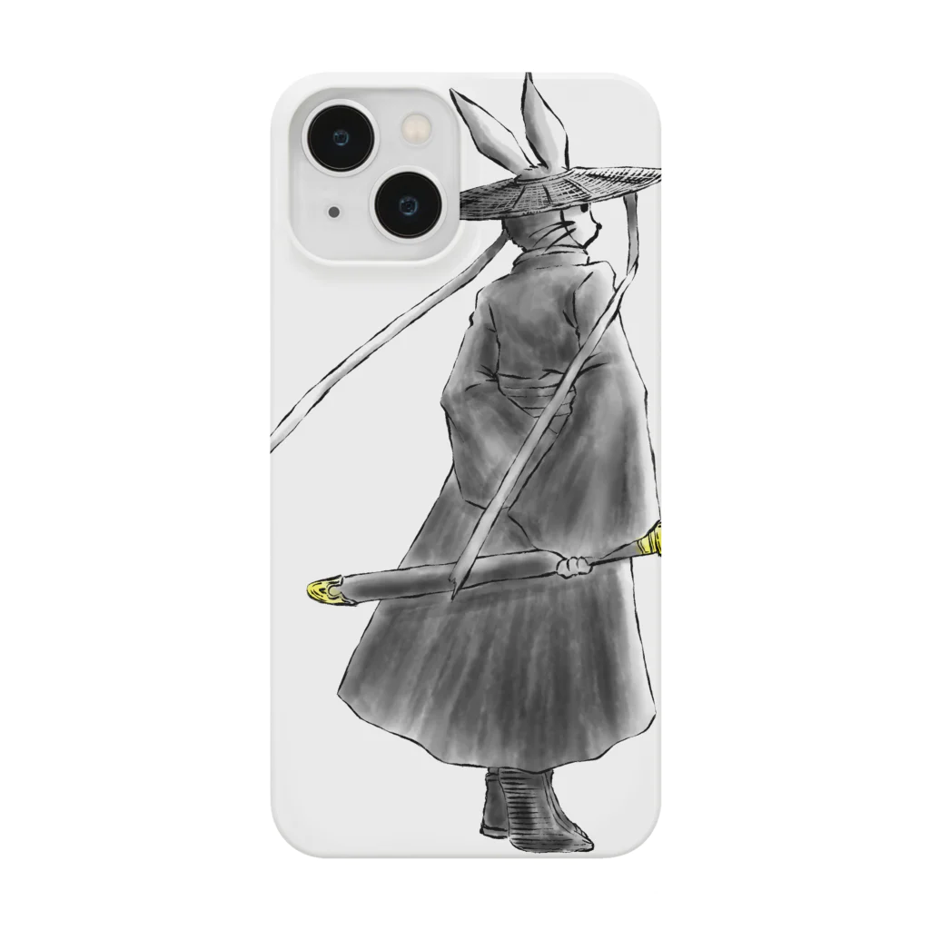 shenwuの武侠うさぎ Smartphone Case