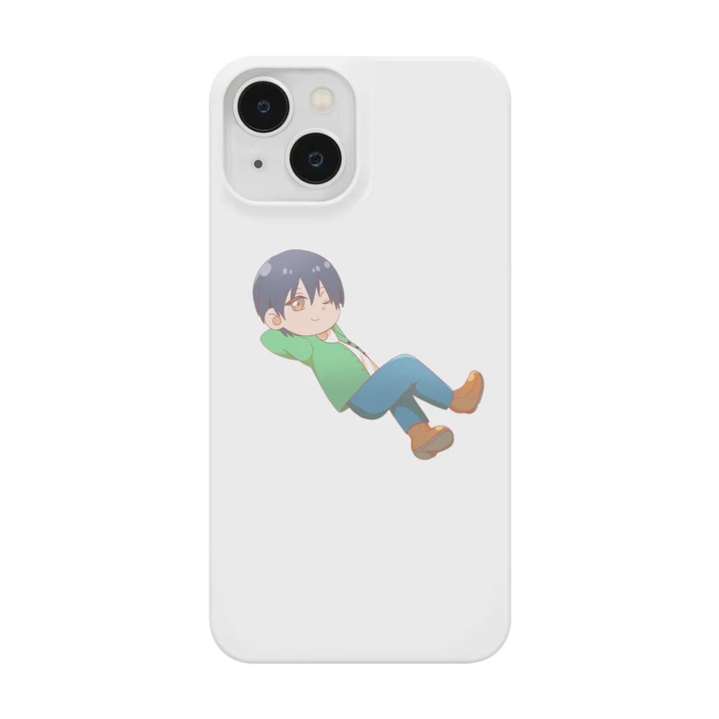 SOUGENのミニキャラグッズ Smartphone Case