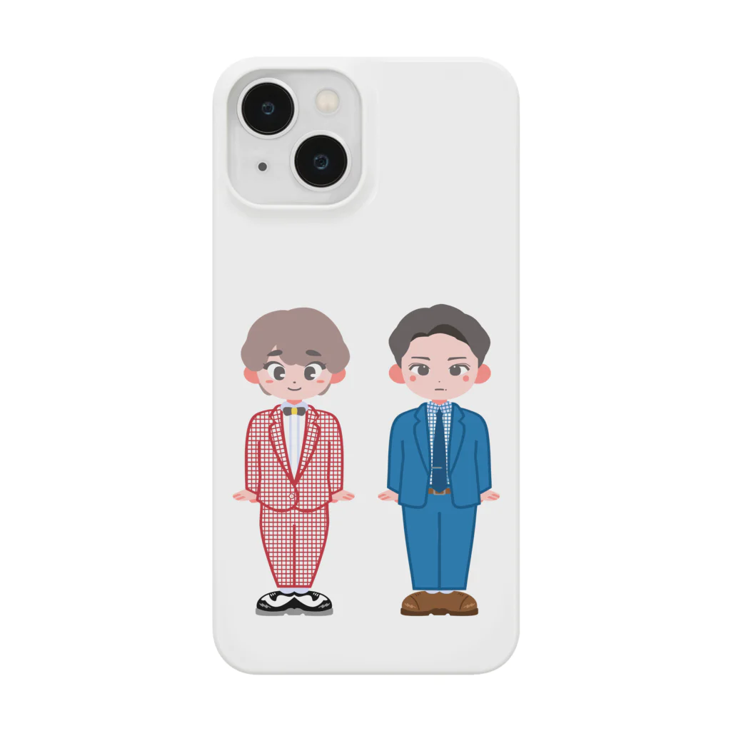 翠星チークダンスちろるのちびキャラ翠チー Smartphone Case