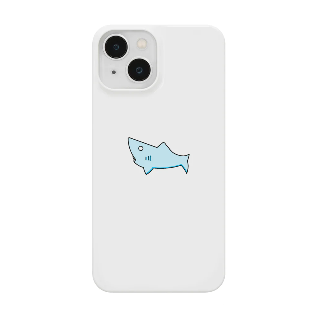 れぷのさめめ(カラー) Smartphone Case