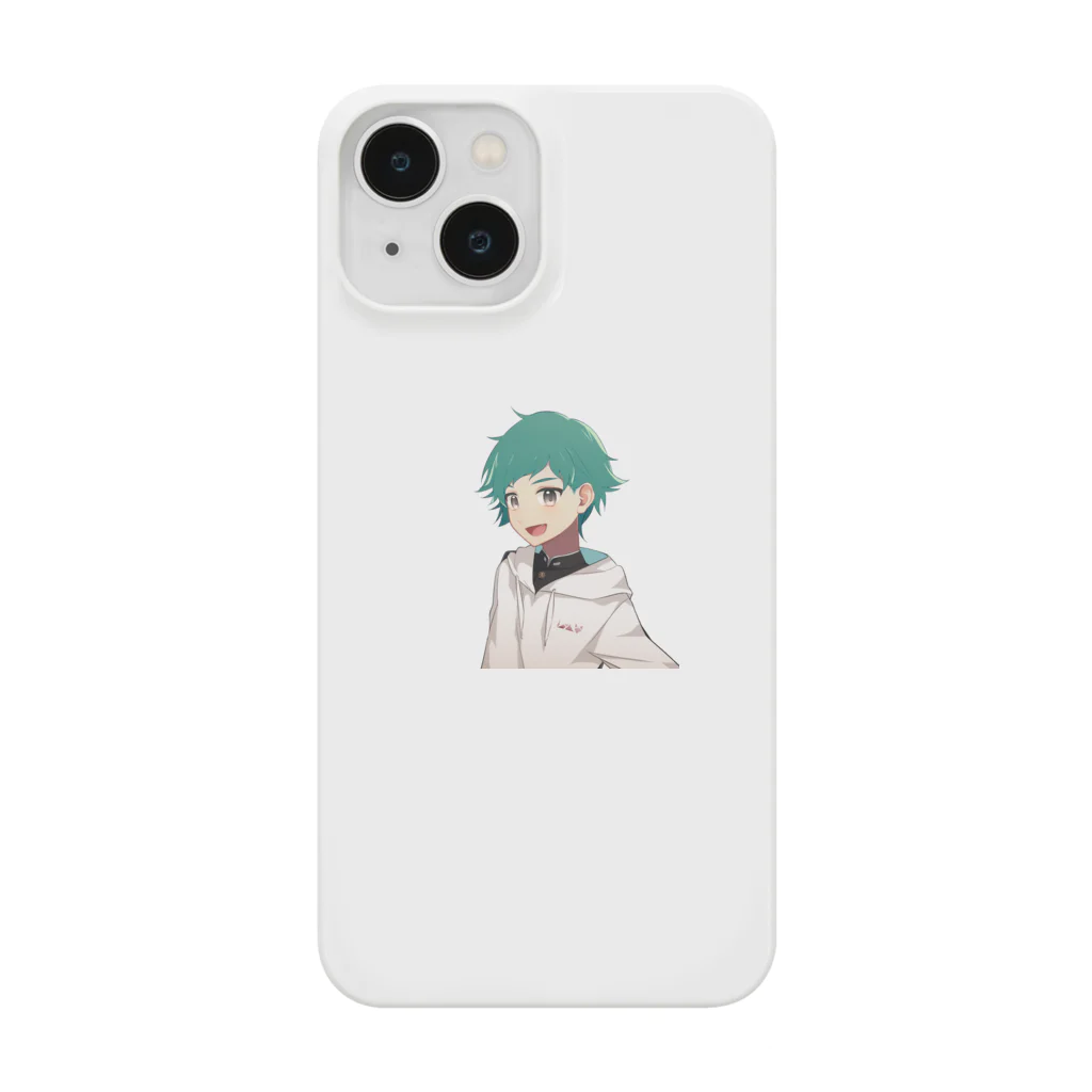 WhiterのWhiter/Rerio　オリジナルグッズ Smartphone Case