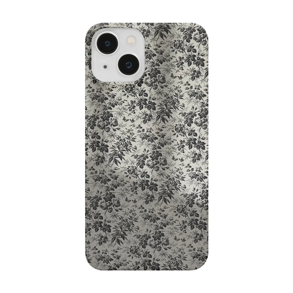 𝘬の花 Smartphone Case