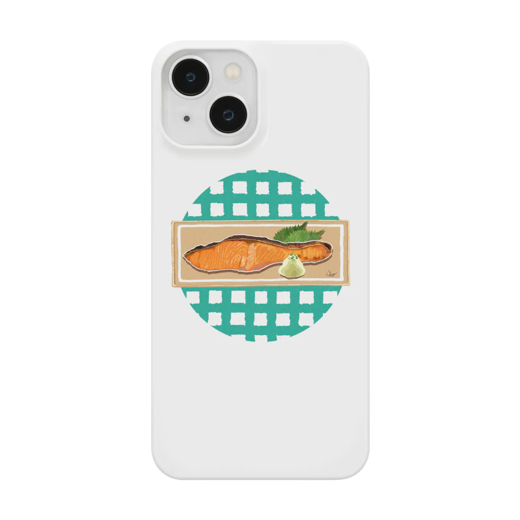 オカユのYAKISHAKE Smartphone Case