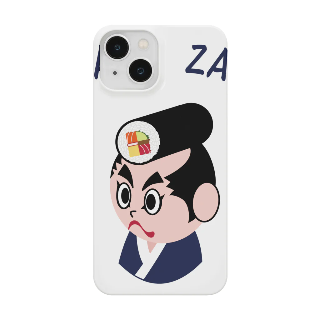 キッズモード某の太巻ざむらい Smartphone Case