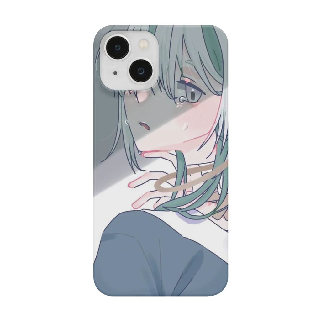 TO-netの私の秘密 Smartphone Case