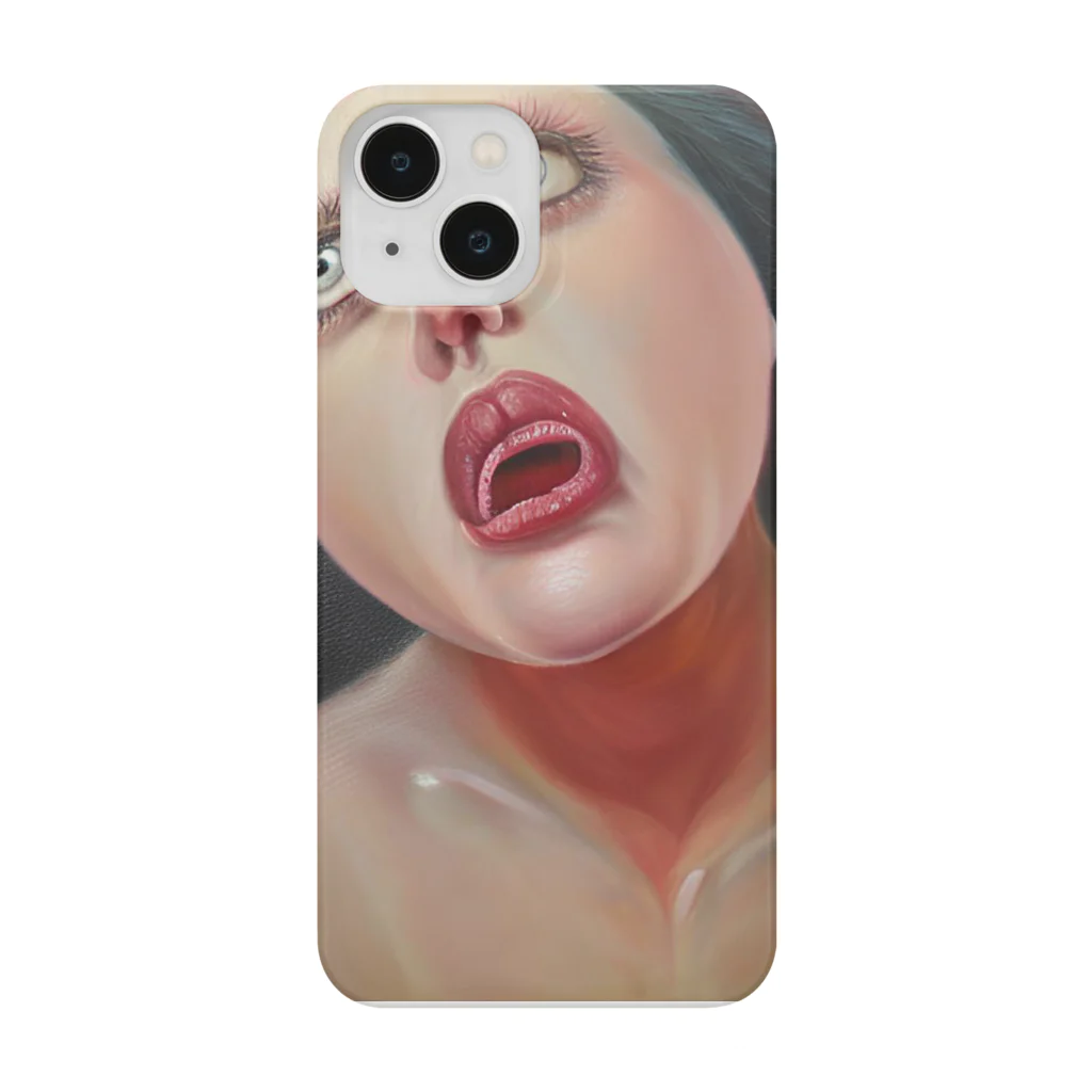 Grindcore Chocolate のSZR-012 Smartphone Case