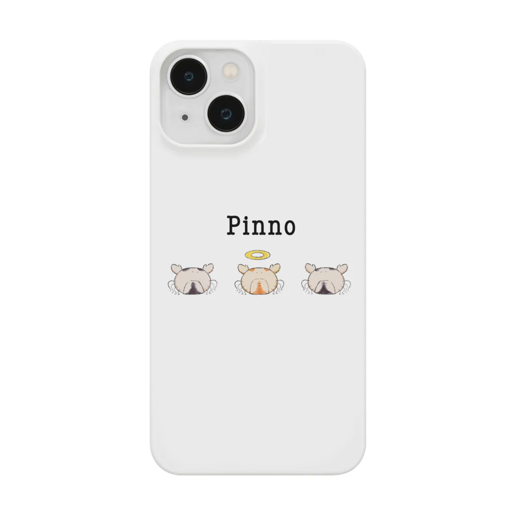 はるなしのお店のpinnoトリオ Smartphone Case