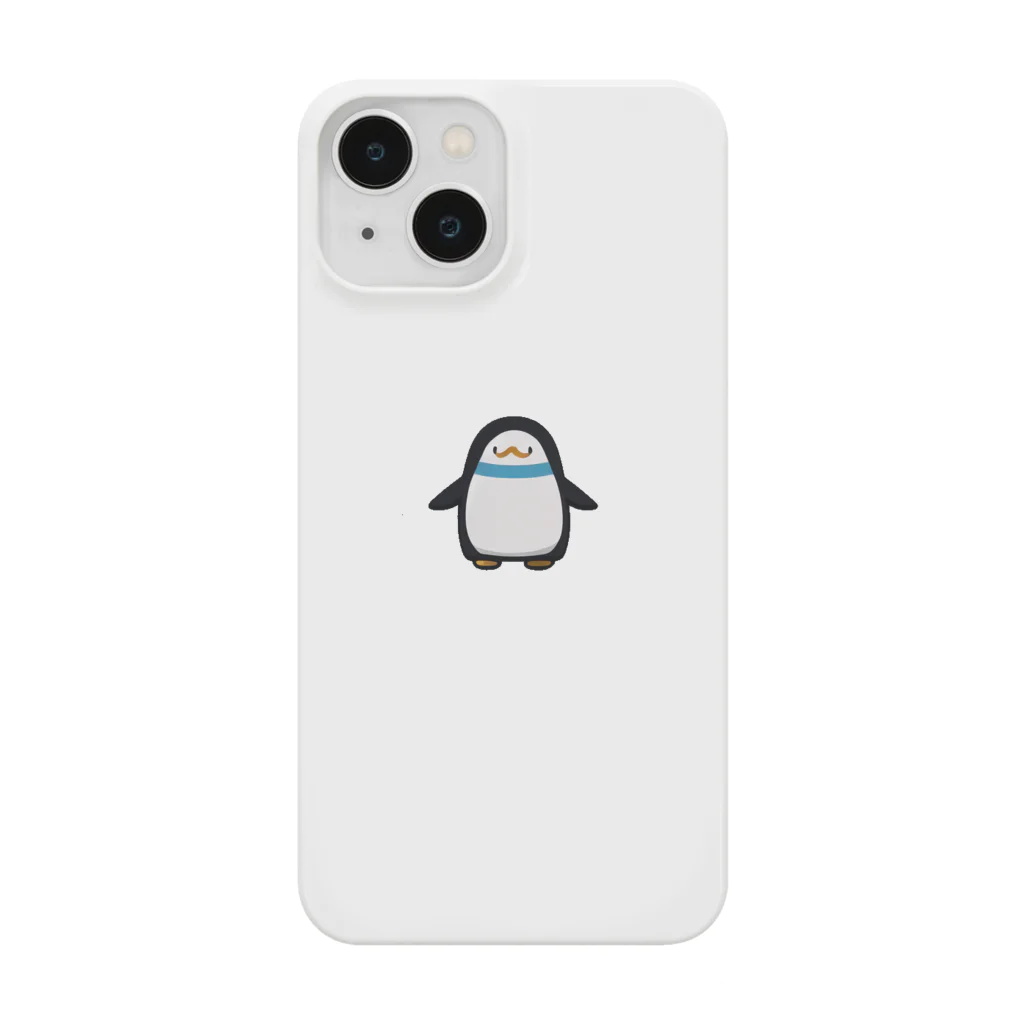 ブリカニのペンギン Smartphone Case