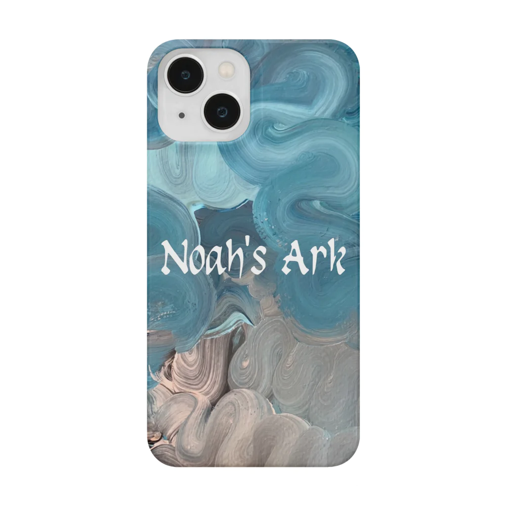 ノアのNoah's ark Smartphone Case