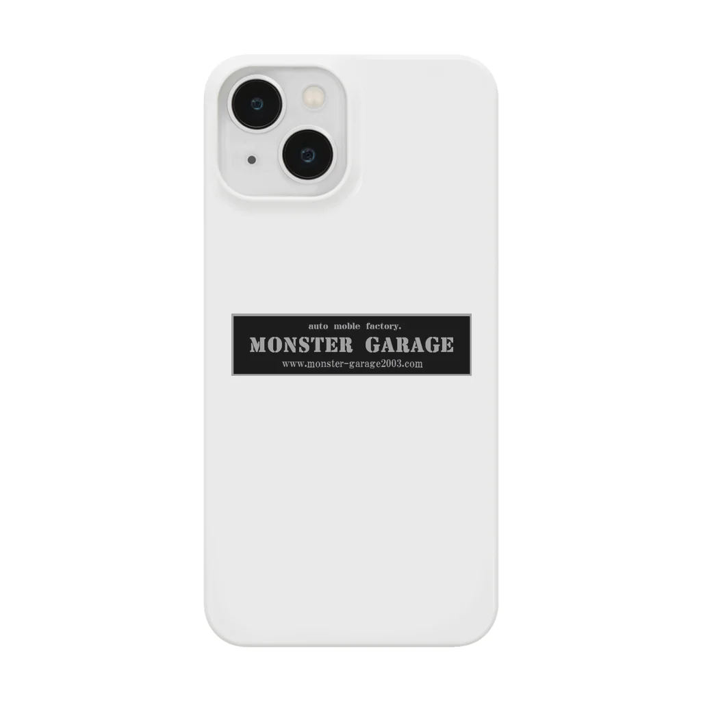 mabbossのモンスターガレージオリジナルグッズ Smartphone Case