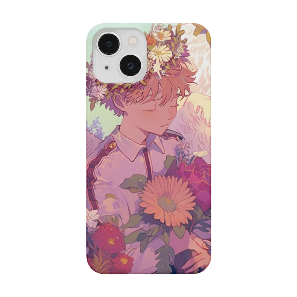 まぐろの天使くん Smartphone Case