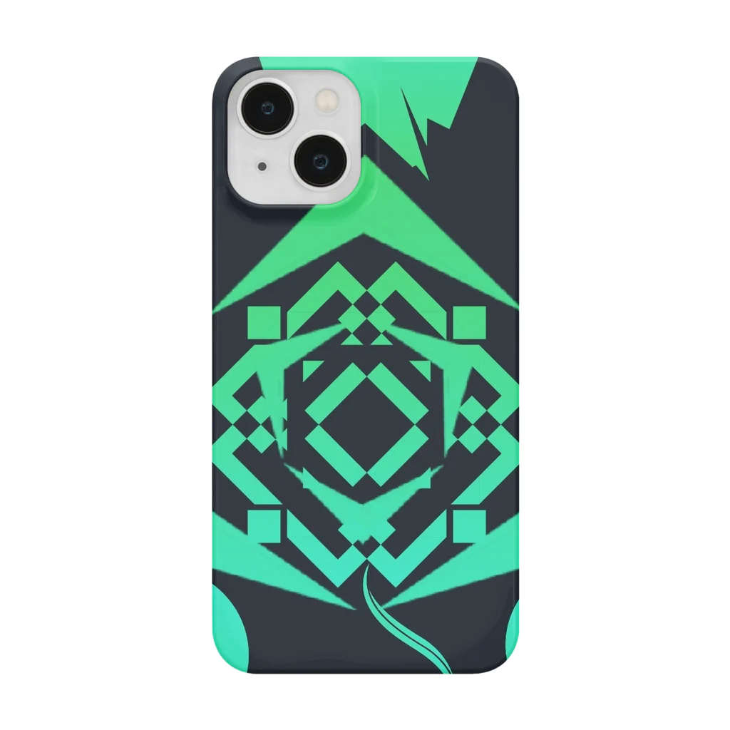 ＳＫのカメ🐢 Smartphone Case