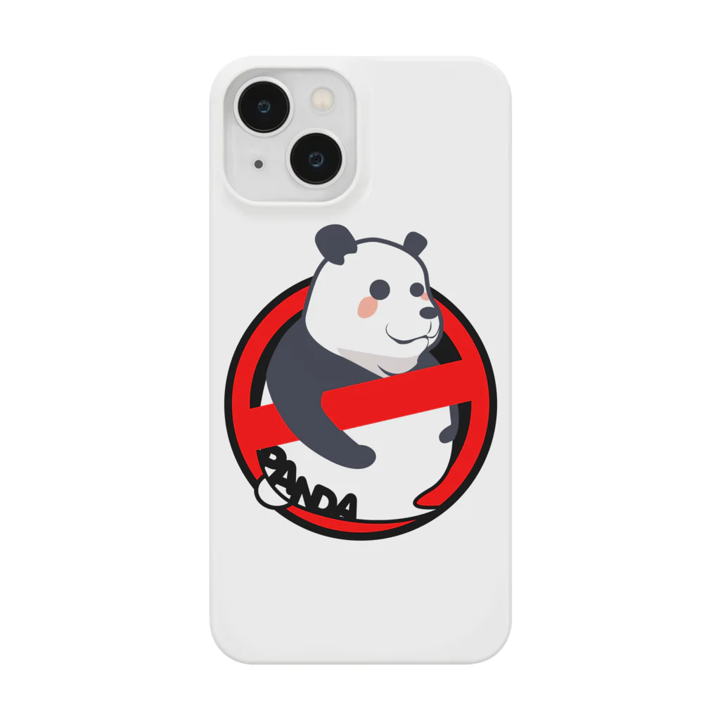 モノクロームスのワルパンダ１ Smartphone Case