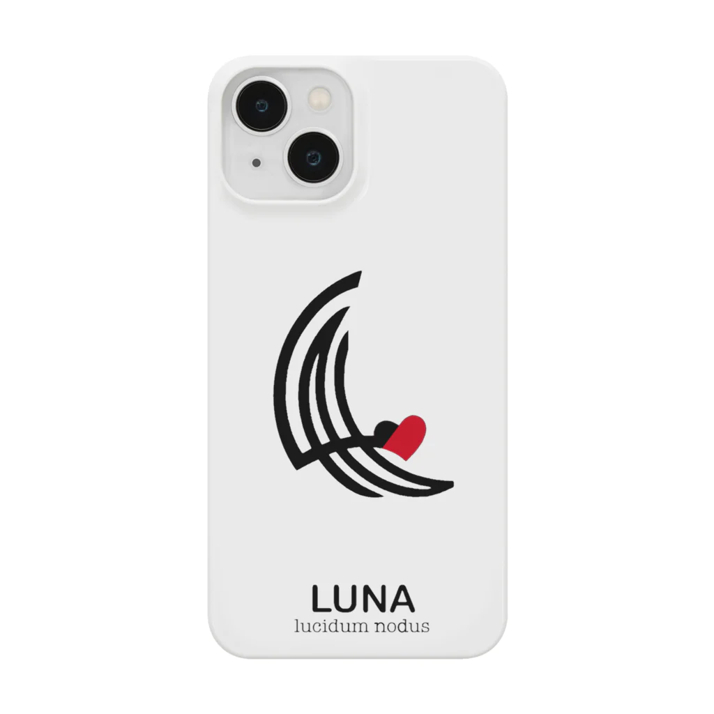 LUNAのLUNA スマホケース