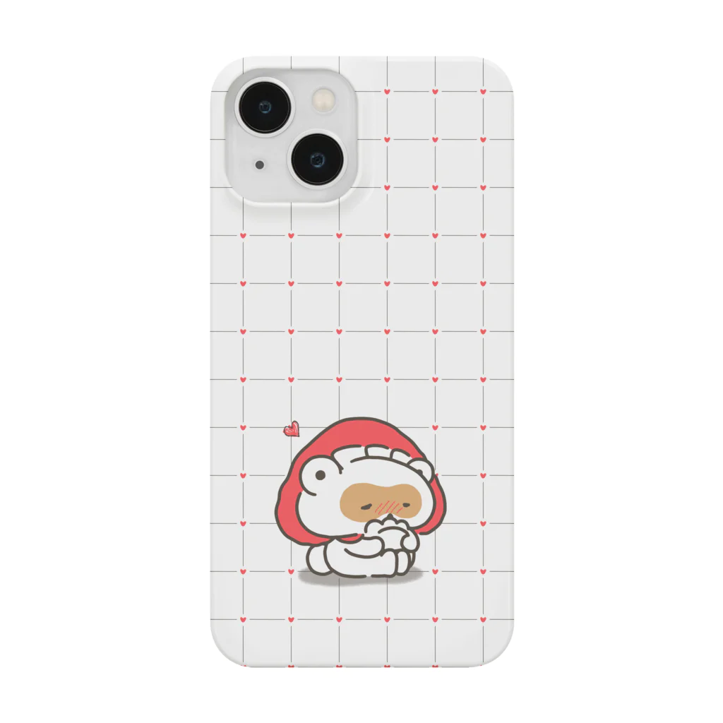 ASHI SHOPのいとおしい Smartphone Case