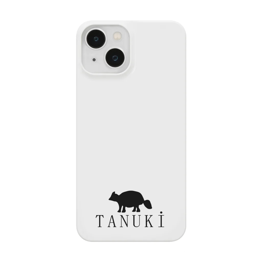 winwingのMaisonTANUKI Smartphone Case