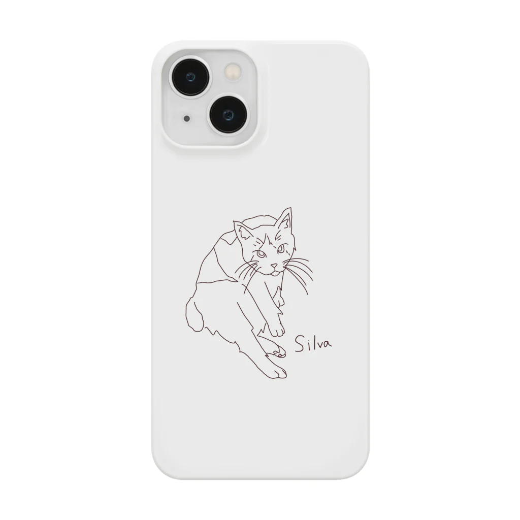 アニモーズのSilva Smartphone Case