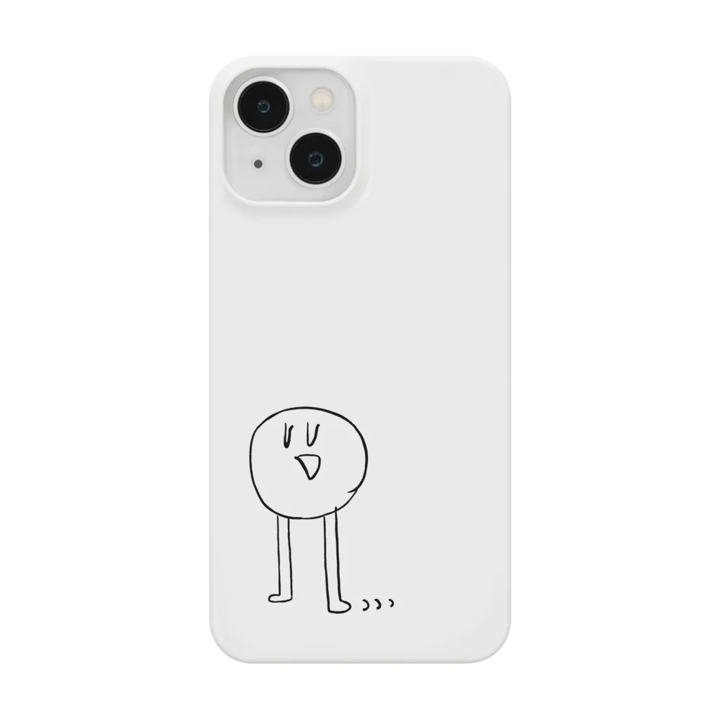 あしのあし Smartphone Case