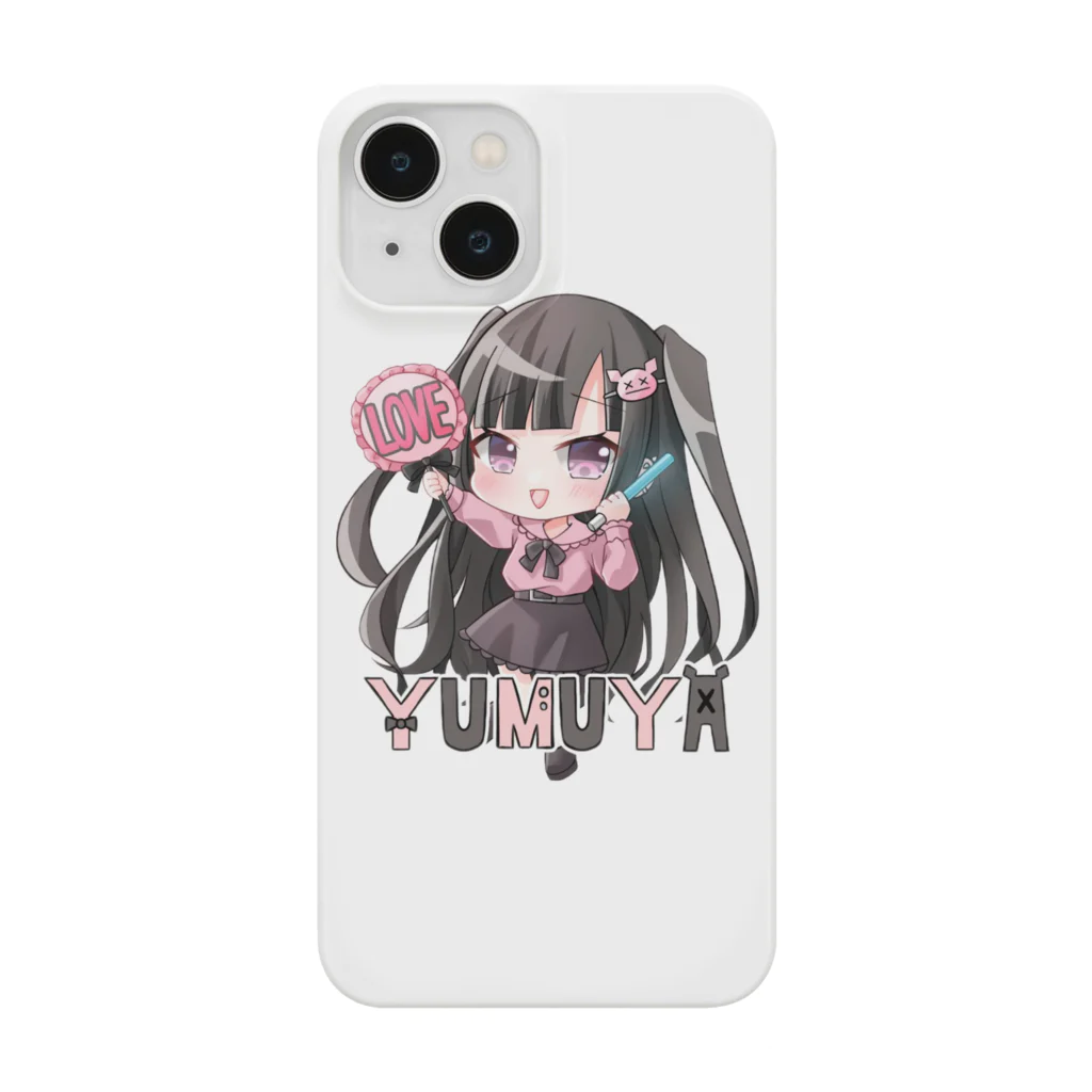 初売り 福袋 YUMUYAオリジナルキャラクター 結夢 by Cases Smartphone iPhone iPhoneアクセサリー