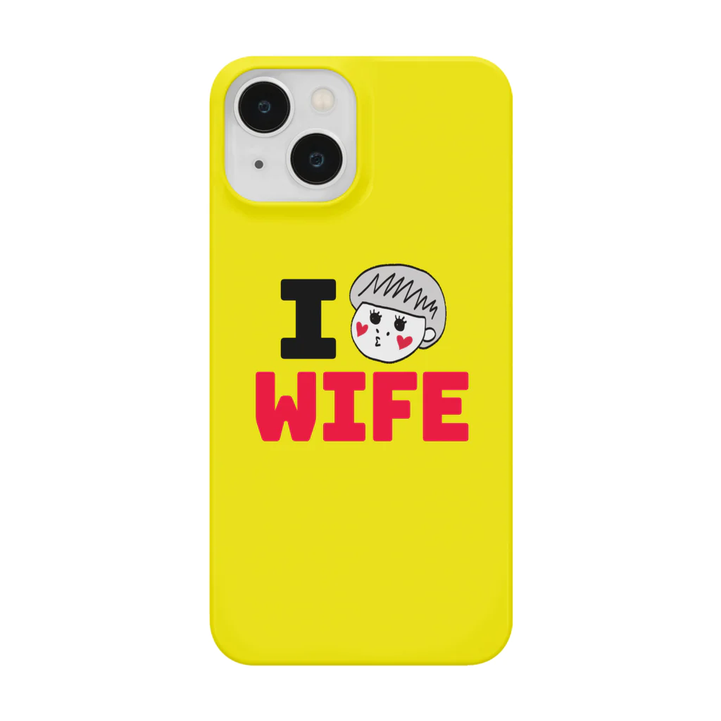 そんな奥さんおらんやろのI am WIFEシリーズ (そんな奥さんおらんやろ) スマホケース