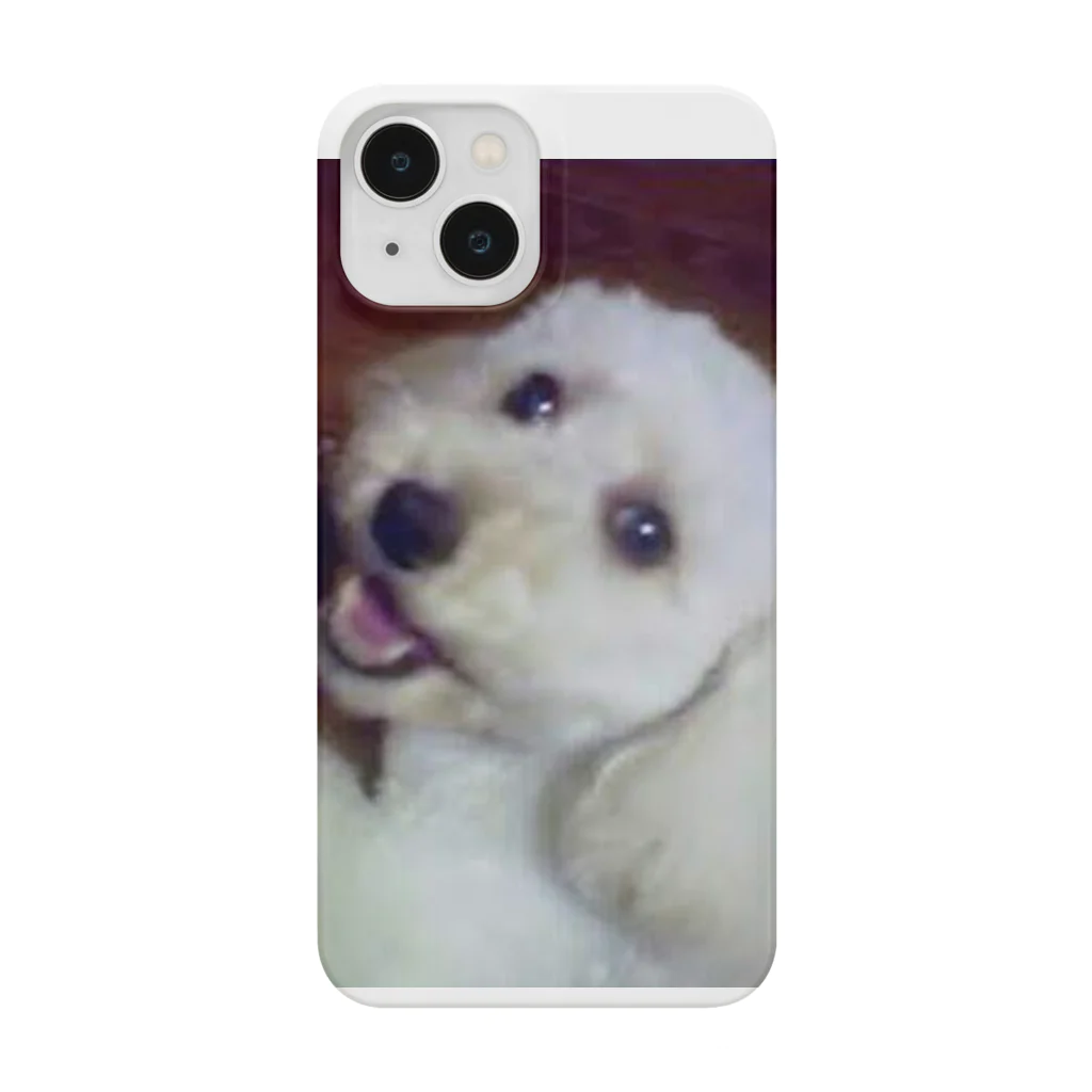 iyasinceのヒーラーdogエイミーのハッピースマイル Smartphone Case