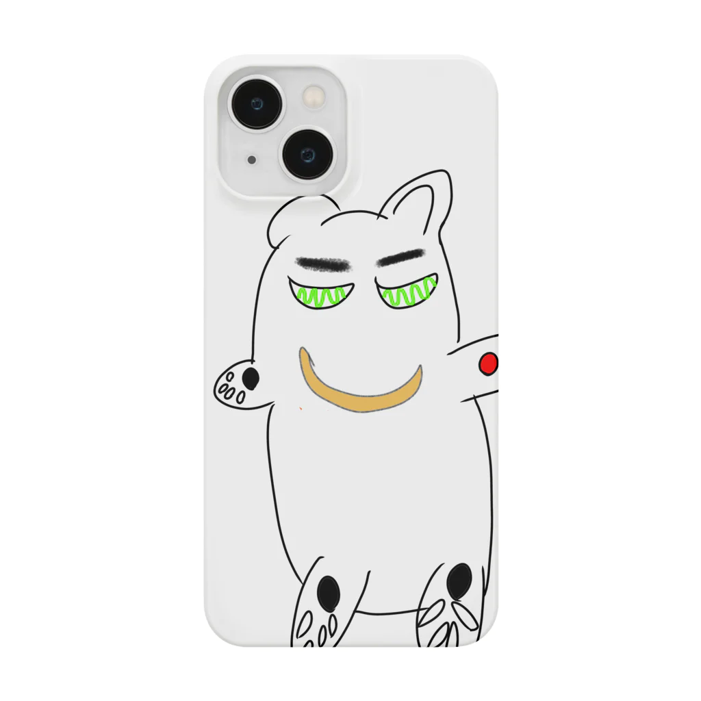 #.の#.くん二回目 Smartphone Case