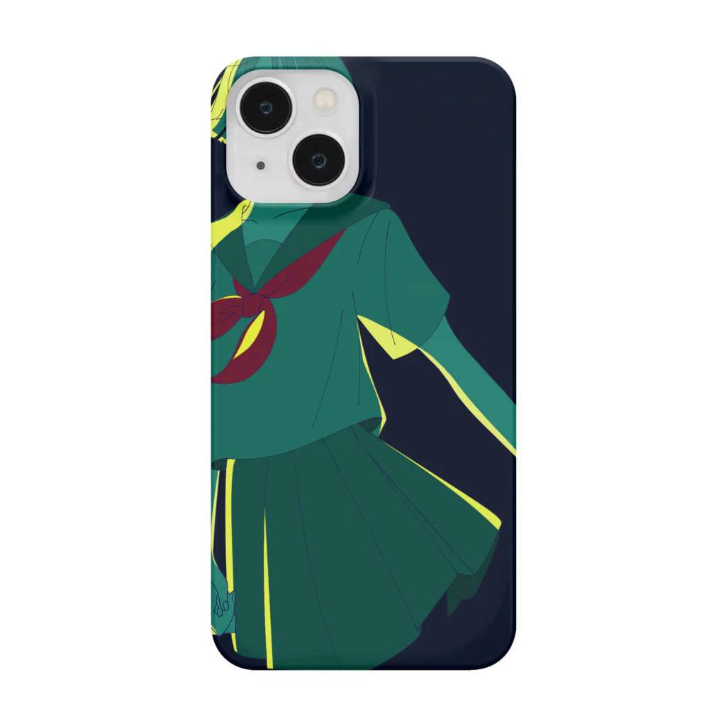 Cocco_1811の夜凪 Smartphone Case