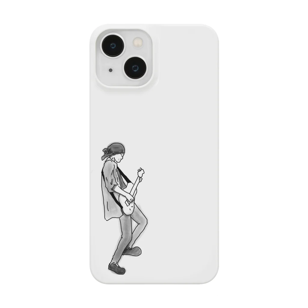 村咲のベーシストさん Smartphone Case