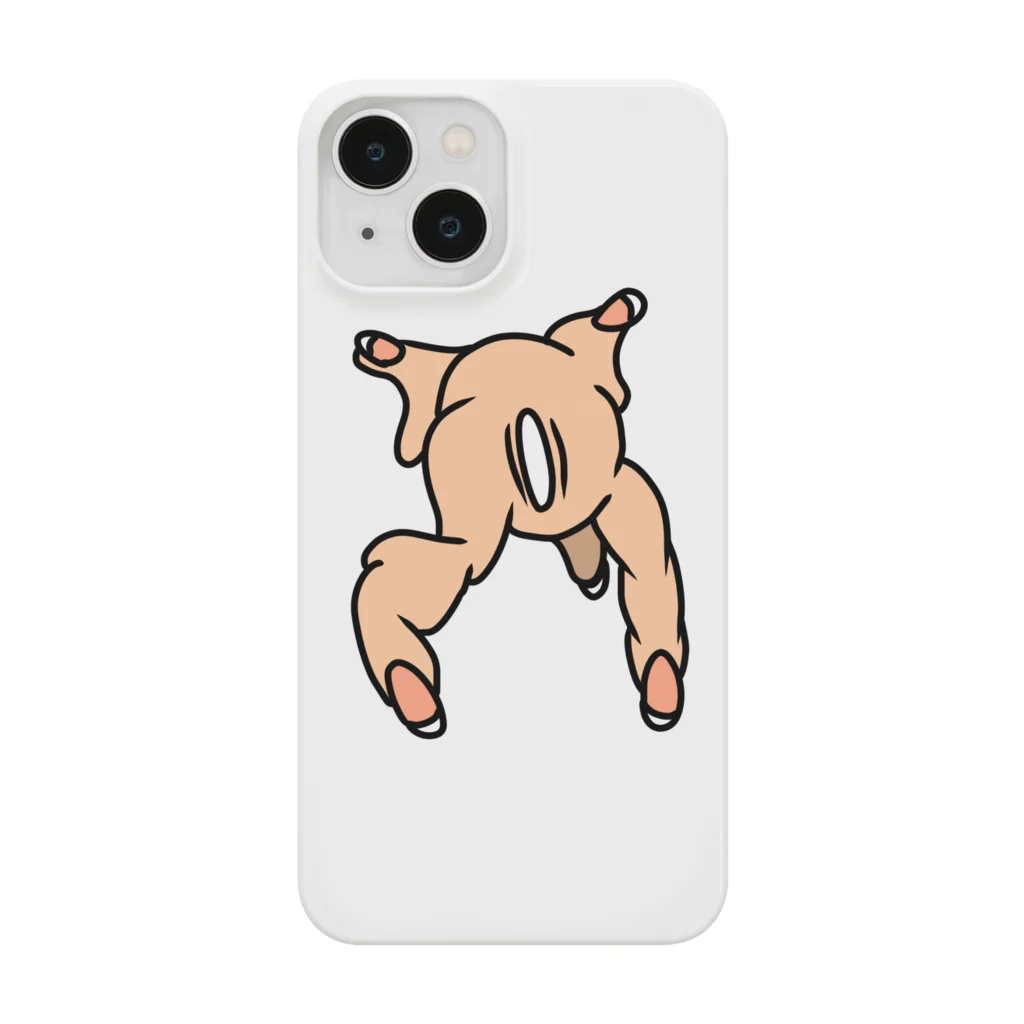 【AnaKan】あなたには感情があるのfinger and meat Smartphone Case