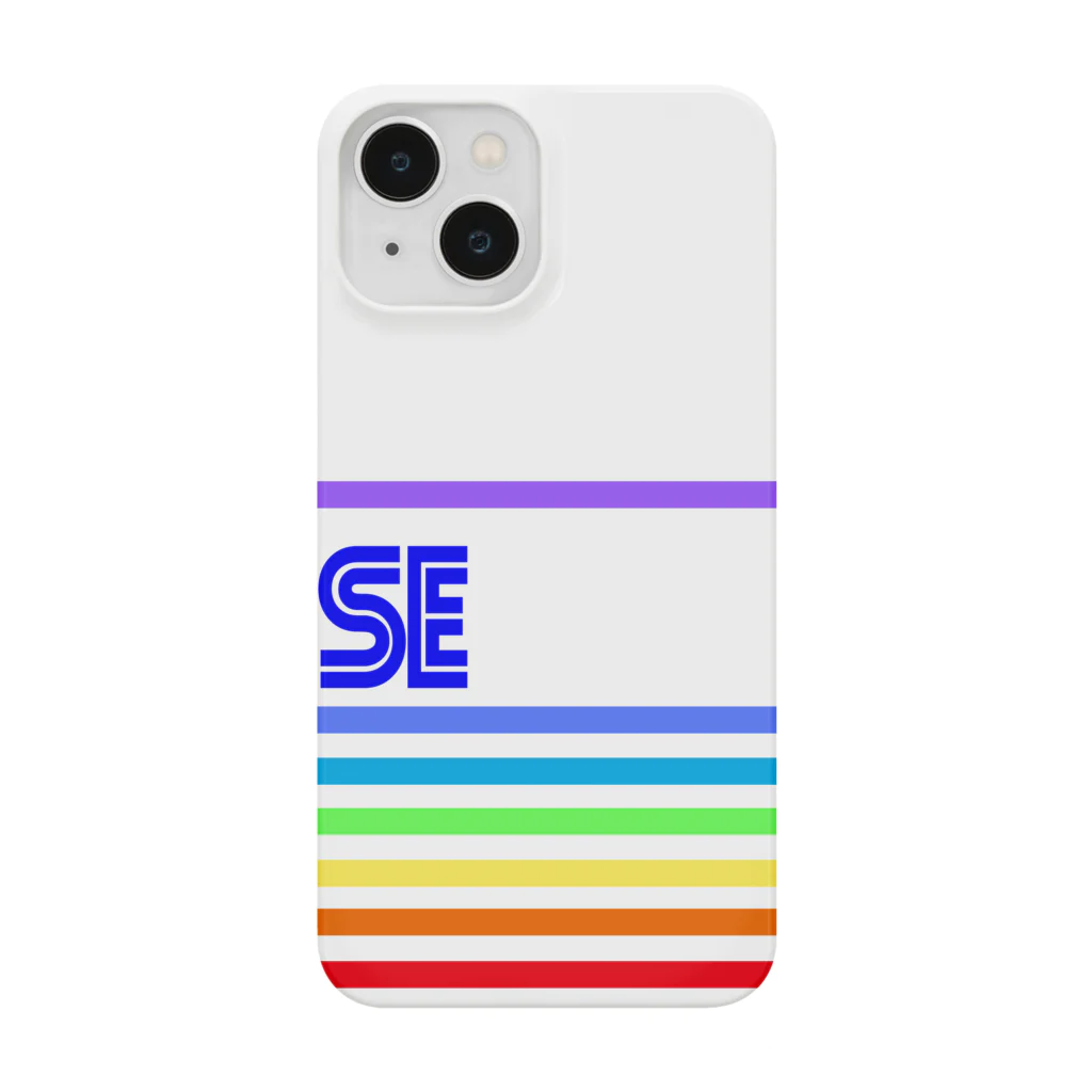 miyakojima_baseのバカンスちょい悪べーすくん Smartphone Case