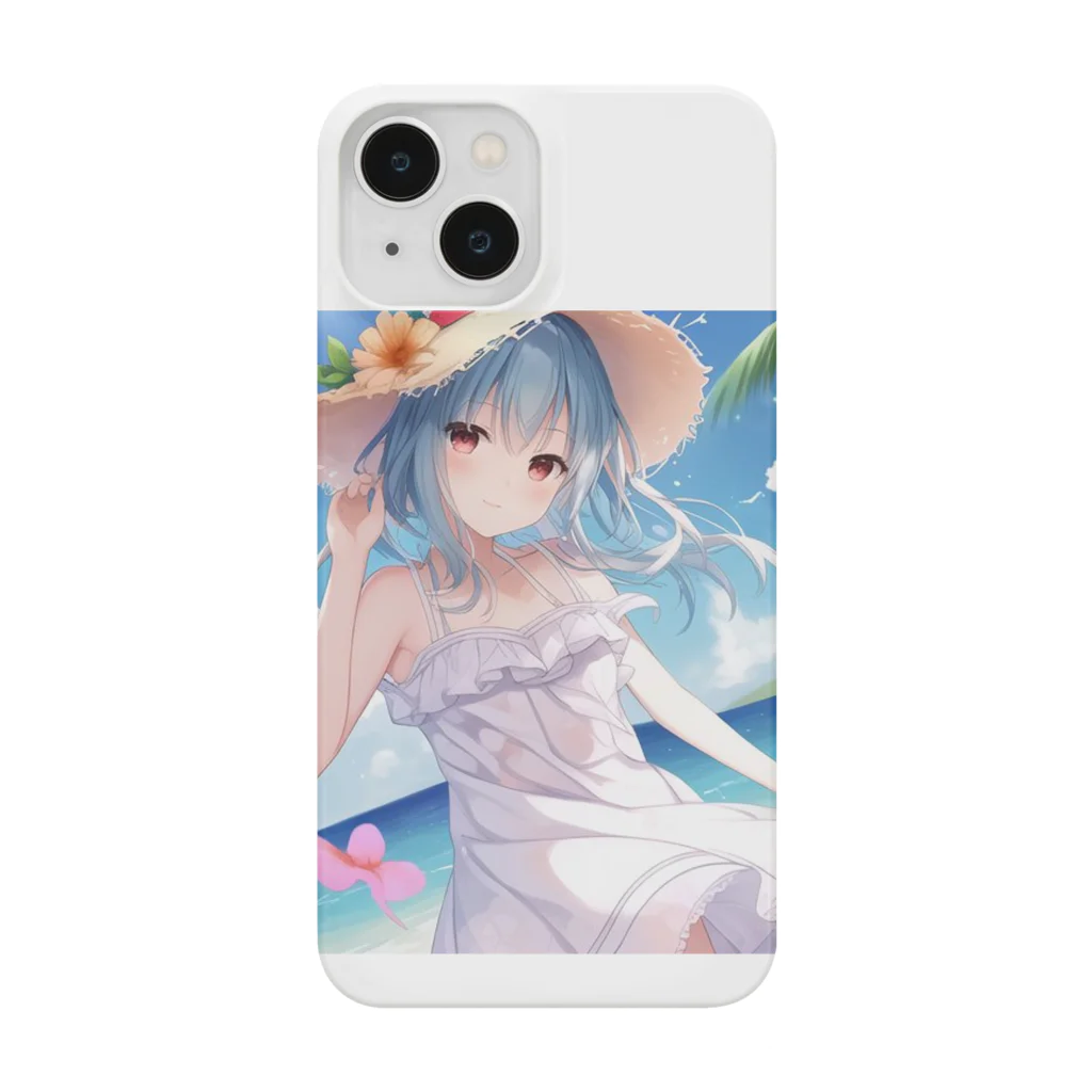 orubotの夏好き子4【限定１】 Smartphone Case