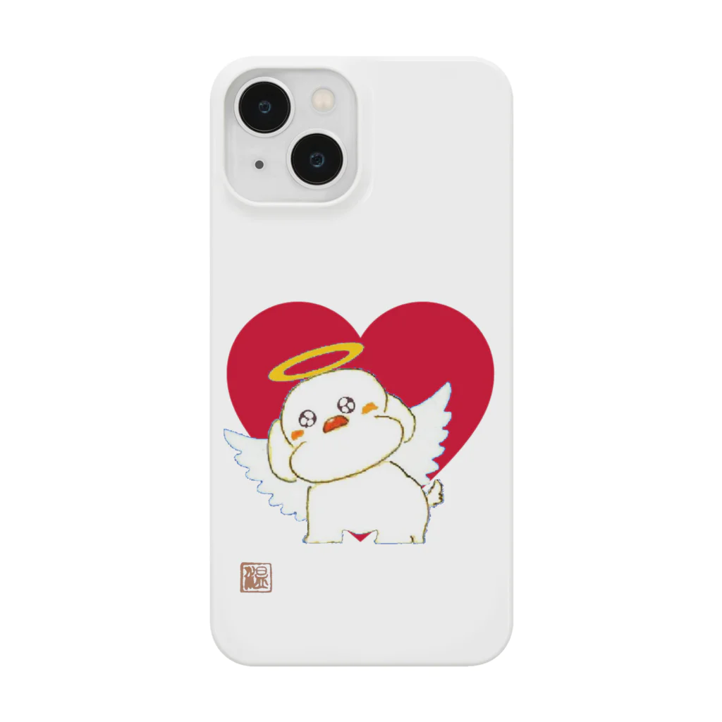 Shinya🐾の『おひさま工房』のTrue Love Smartphone Case