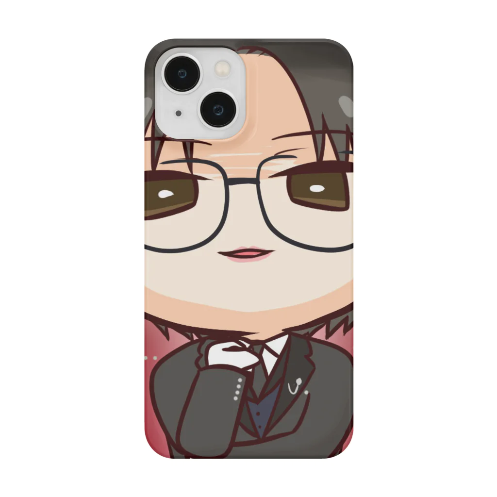 レン執事のレン執事の見下しグッズ Smartphone Case