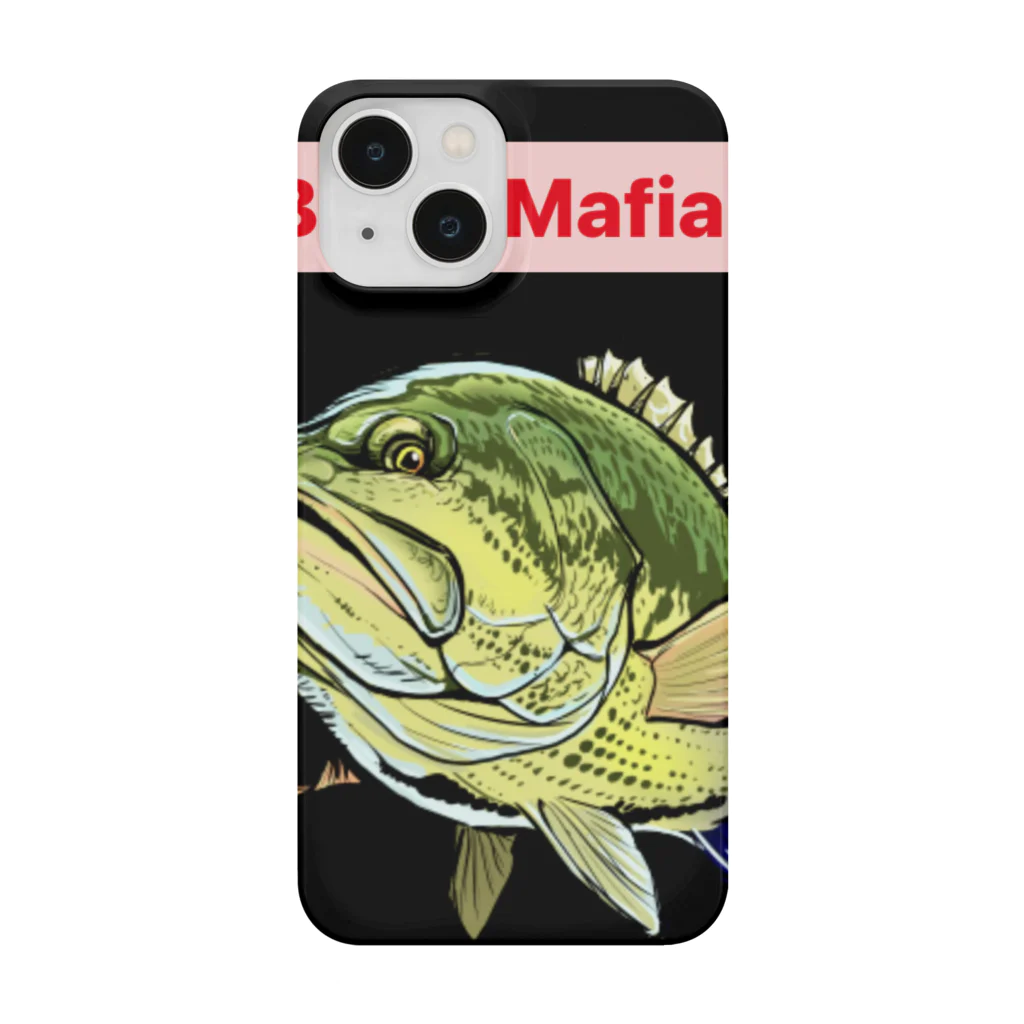 BASS MafiaのBASS Mafia スマホケース