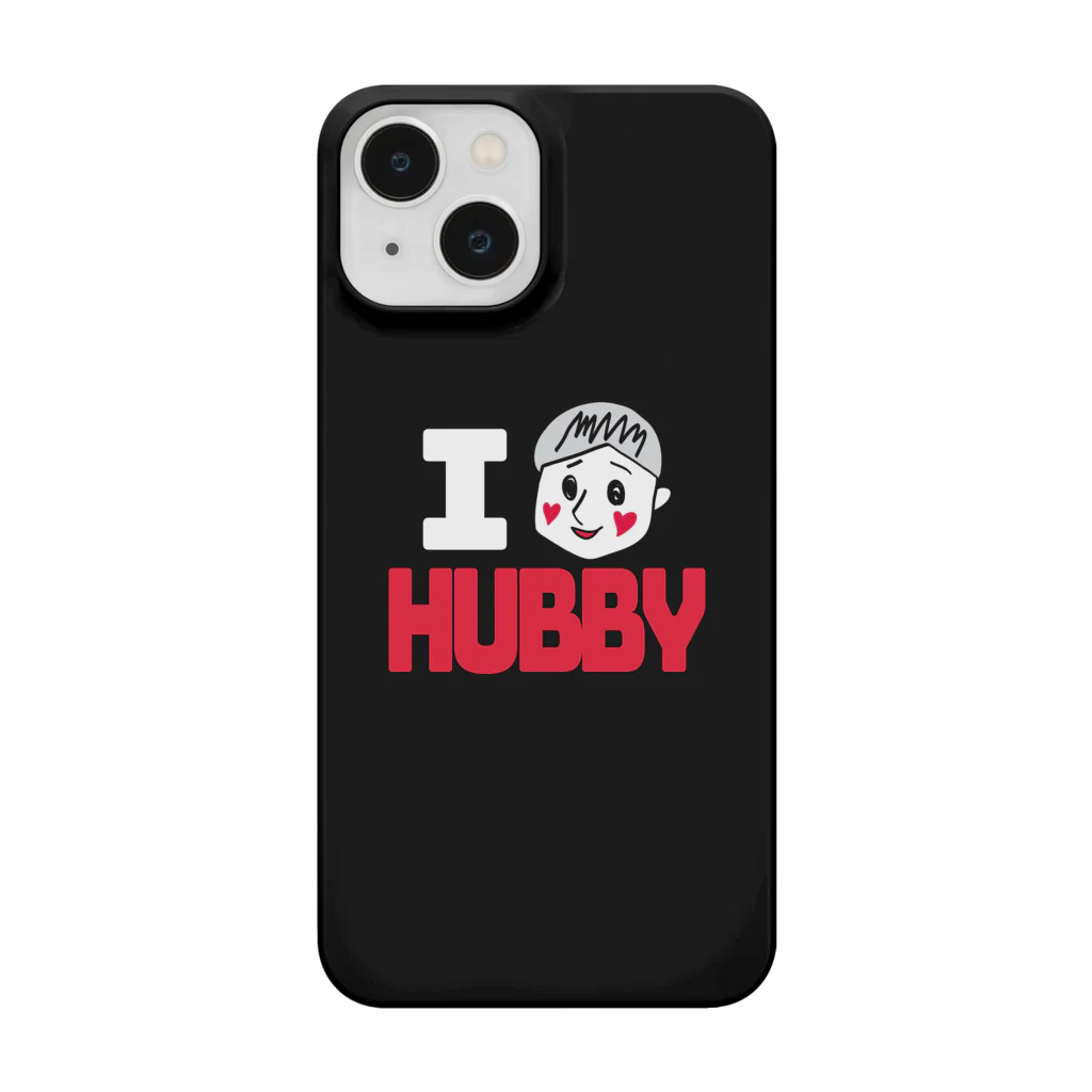 そんな奥さんおらんやろのI am HUBBYシリーズ(そんな奥さんおらんやろ) Smartphone Case